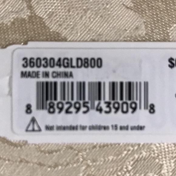 Betsey Johnson Tiny Pumpkin Bag Necklace - Picture 11 of 11